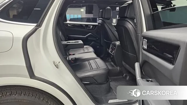 Porsche Cayenne (PO536) 2021 Белый из Кореи, фото 3