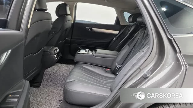 Genesis G80 (RG3) 2024 Серый из Кореи, фото 3