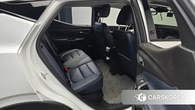 Chevrolet (GM Daewoo) Bolt EUV 2023 Белый из Кореи, фото 3