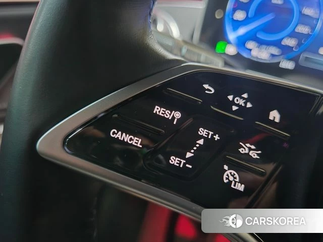 Mercedes-Benz EQS SUV X296 2023 Черный из Кореи, фото 3