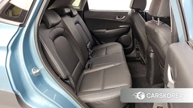 Hyundai Kona Hybrid 2020 Синий из Кореи, фото 3