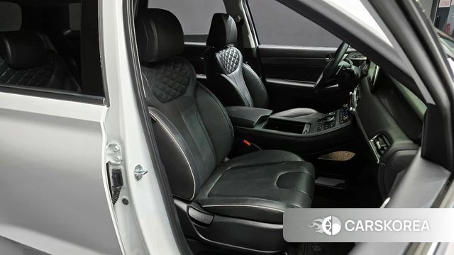 Hyundai Palisade 2020 Белый из Кореи, фото 3