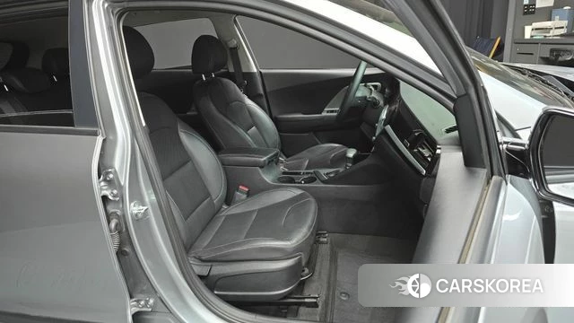 Kia The New Niro 2021 Серебряный из Кореи, фото 3