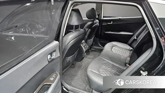 Kia The New K5 2nd generation 2018 Черный из Кореи, фото 3