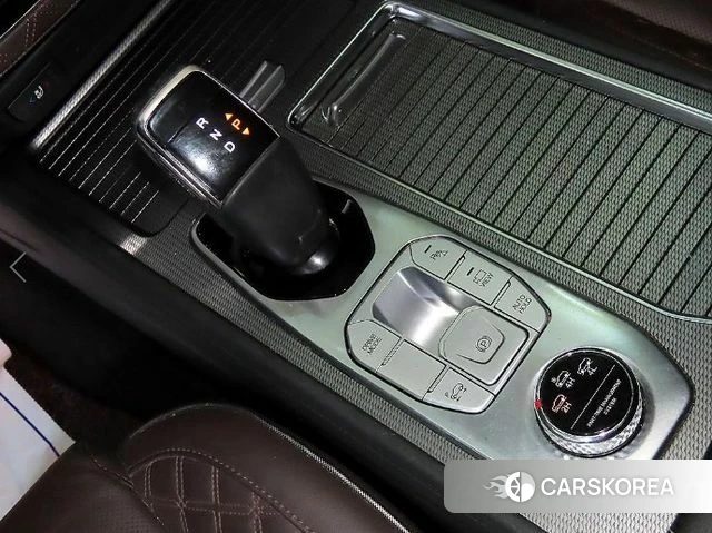 Ssangyong All New Rexton 2023 Черный из Кореи, фото 3