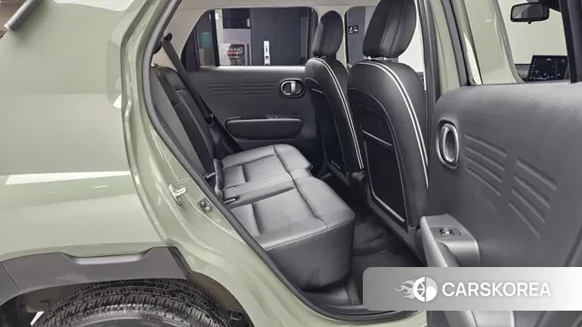 Hyundai Casper 2023 Зеленый из Кореи, фото 3