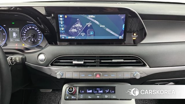 Hyundai Palisade 2019 Белый из Кореи, фото 3