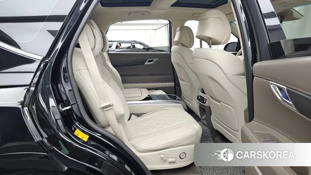 Genesis GV80 2023 Черный из Кореи, фото 3