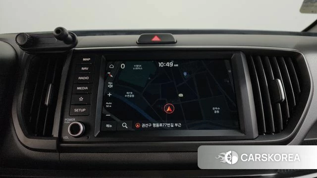 Kia The New Kia Ray EV 2024 Белый из Кореи, фото 3