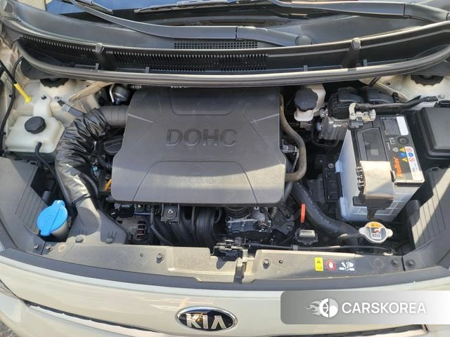Kia All New Morning (JA) 2019 Жемчужный цвет из Кореи, фото 3