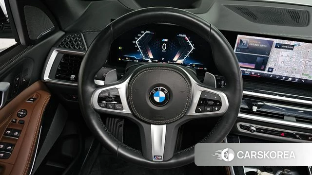 BMW X5 (G05) 2024 Белый из Кореи, фото 3