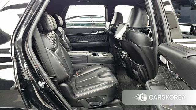 Hyundai Palisade 2021 Черный из Кореи, фото 3