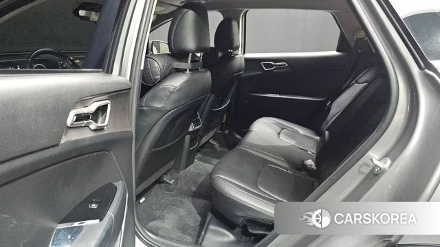 Kia Sportage 5th Generation 2021 Серый из Кореи, фото 3