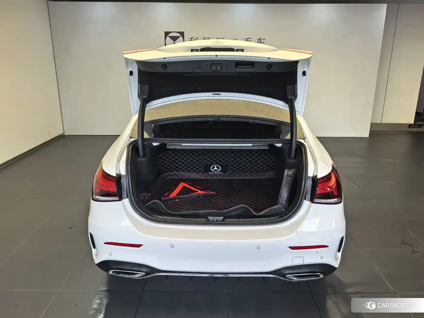 Mercedes-Benz A-Class 2022 Белый из Китая, фото 3