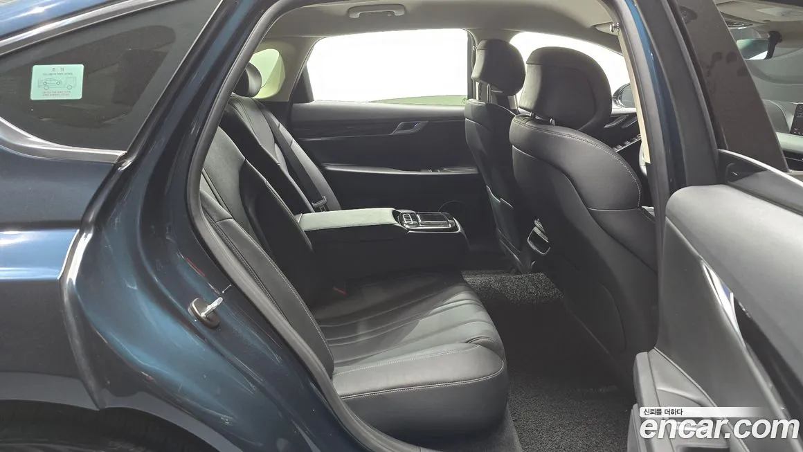 Genesis G80 (RG3) 2023 Синий из Кореи, фото 3