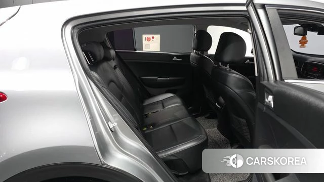 Kia Sportage The Bold 2020 Серый из Кореи, фото 3