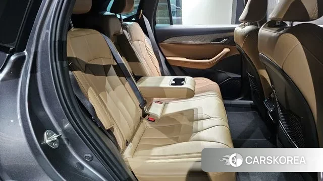 Renault Korea (Samsung) Grand Coleos 2024 Черный из Кореи, фото 3