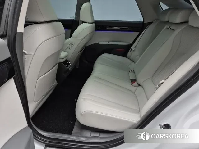 Hyundai Grandeur (GN7) 2025 Белый из Кореи, фото 3