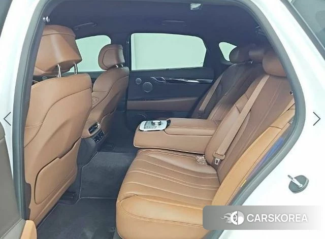 Genesis G80 (RG3) 2023 Белый из Кореи, фото 3