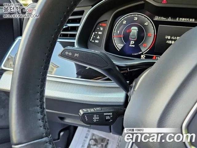 Audi Q8 (4M) id 2917090 из Кореи 3