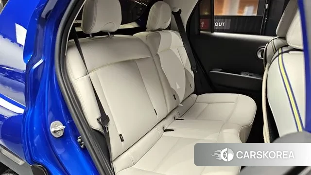 Hyundai Casper 2022 Синий из Кореи, фото 3