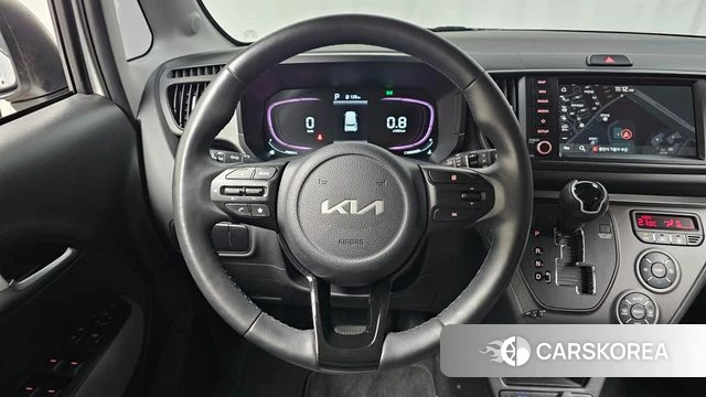 Kia The New Kia Ray 2023 Белый из Кореи, фото 3