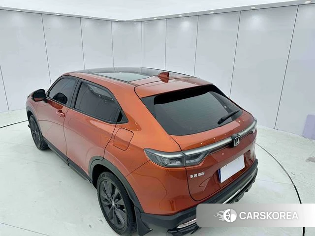 Honda XR-V 2022 Оранжевый из Китая, фото 3