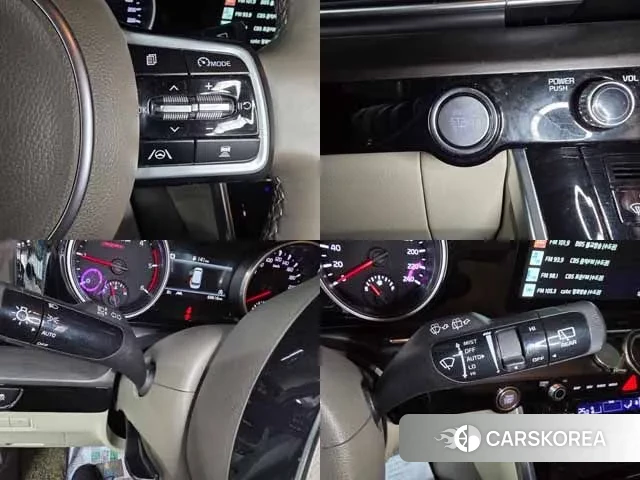 Kia Carnival 4th generation 2022 Белый из Кореи, фото 3