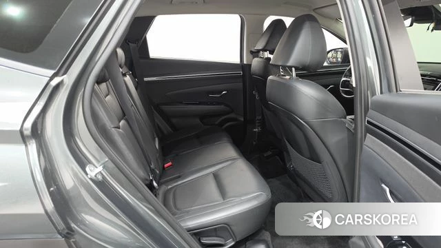 Hyundai Tucson (NX4) 2021 Серый из Кореи, фото 3