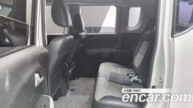 Kia The New Ray 2018 Белый из Кореи, фото 3