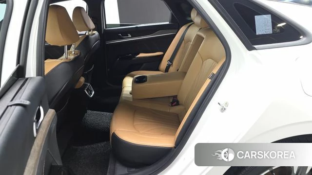 Kia K5 3rd generation 2021 Белый из Кореи, фото 3