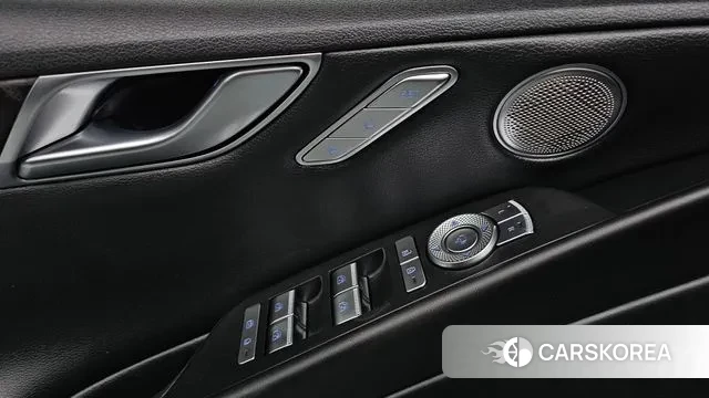 Genesis G80 (RG3) 2023 Черный из Кореи, фото 3