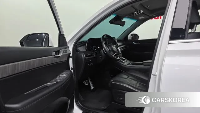 Hyundai The New Palisade 2022 Белый из Кореи, фото 3