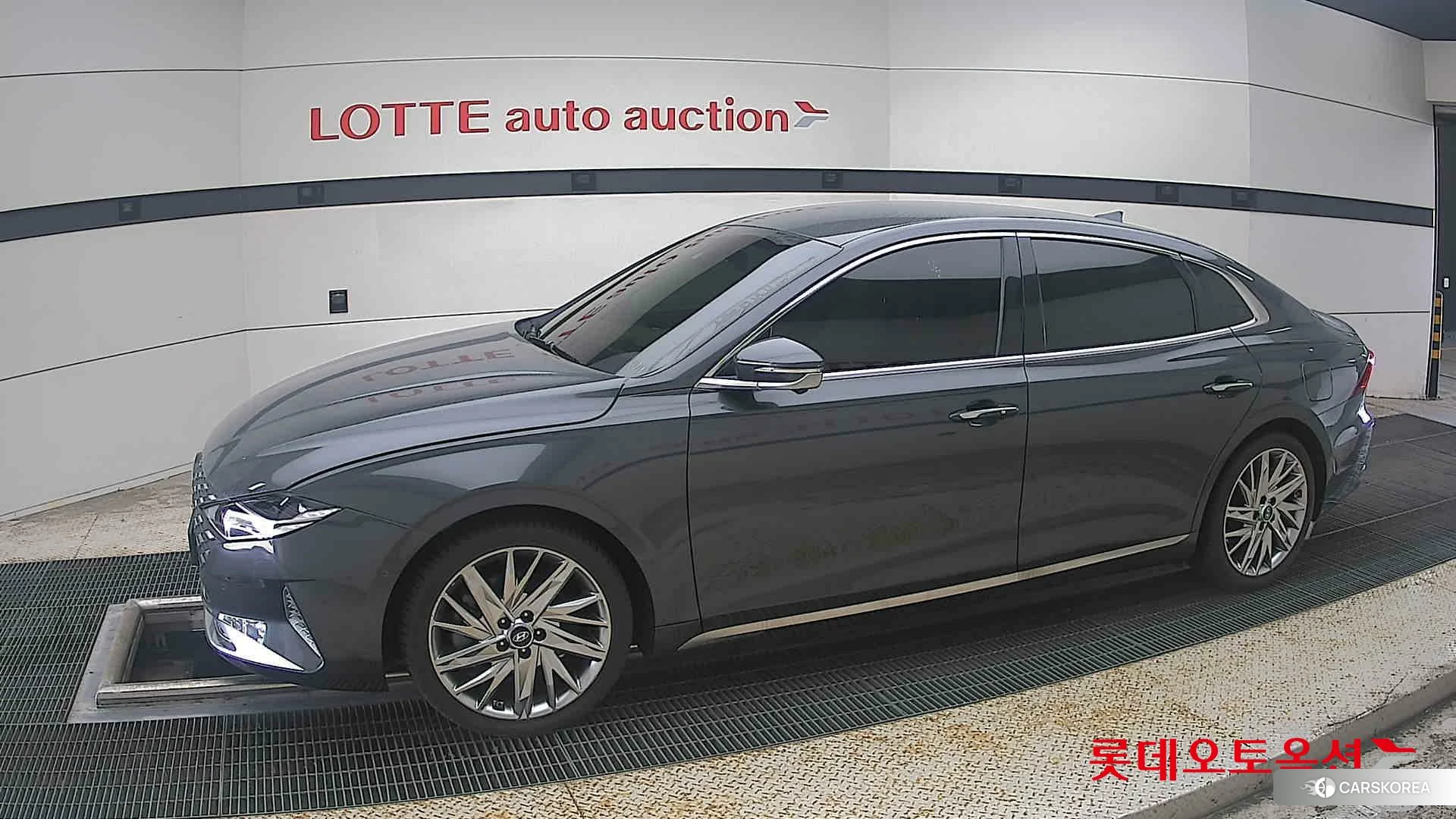 Hyundai Grandeur 2022 Другое из Кореи, фото 3
