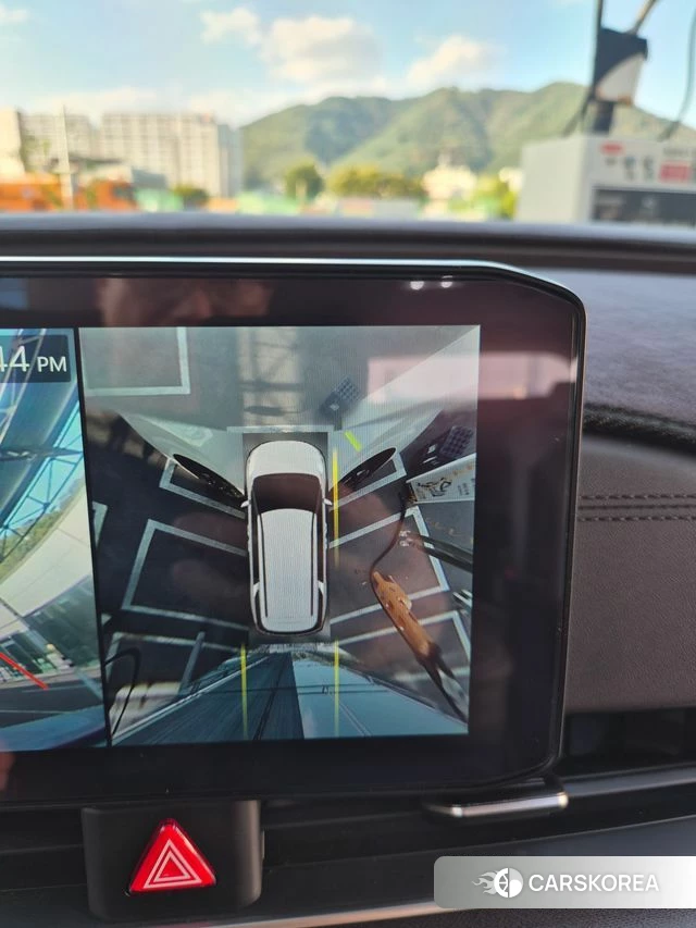 Kia The New Carnival 4th Generation 2024 Белый из Кореи, фото 3