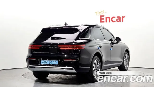 Genesis Electrified GV70 id 2520848 из Кореи 3