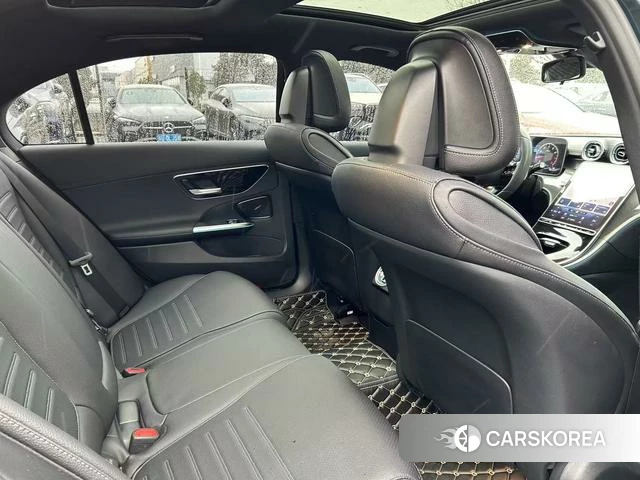 Mercedes-Benz Class C id 3902003 из Китая 3