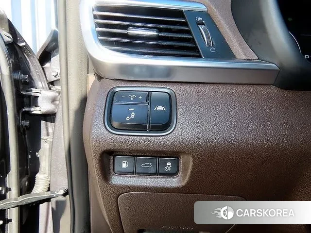 Kia The New K5 2nd generation 2018 Серый из Кореи, фото 3