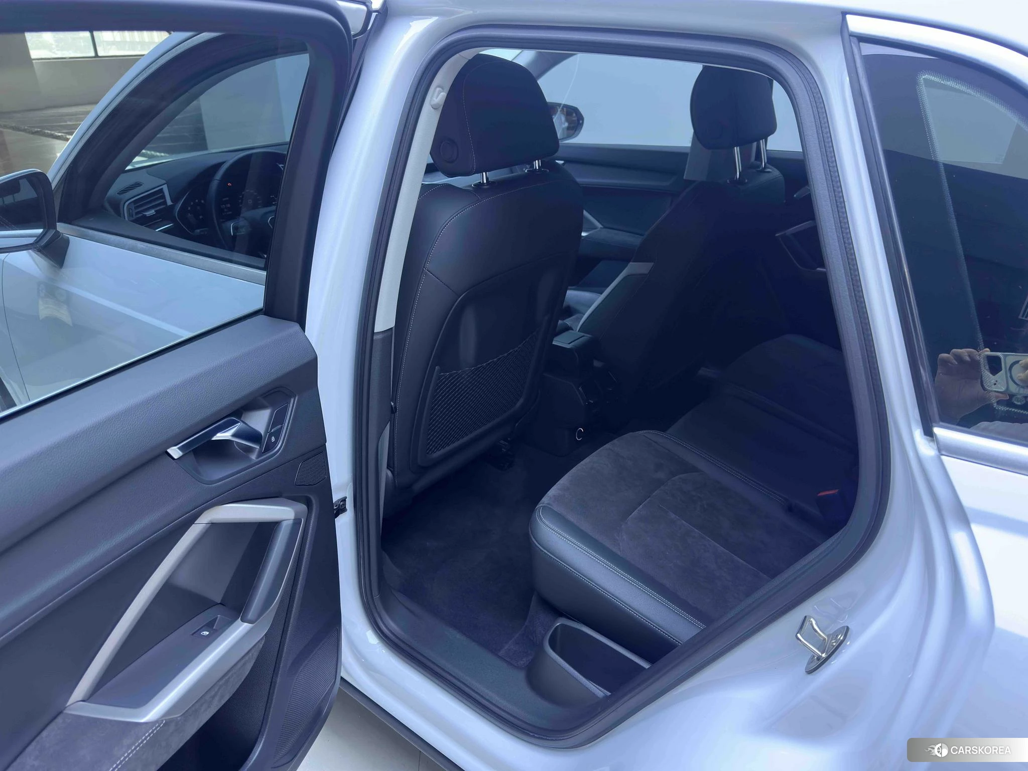 Audi Q3 2021 Белый из Китая, фото 3