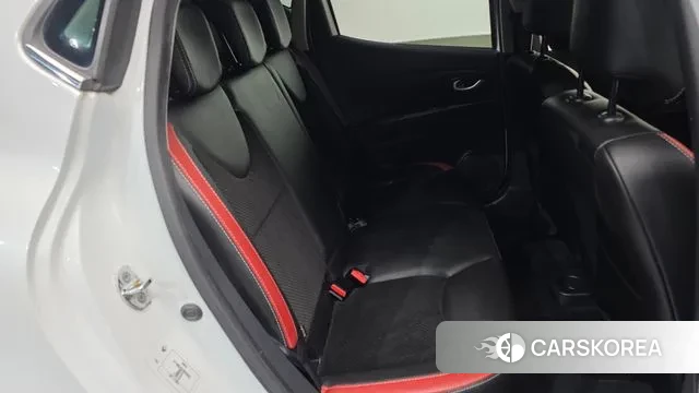 Renault Korea (Samsung) Clio 2018 Белый из Кореи, фото 3