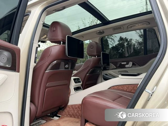 Mercedes-Benz Maybach GLS 2022 Другой из Китая, фото 3
