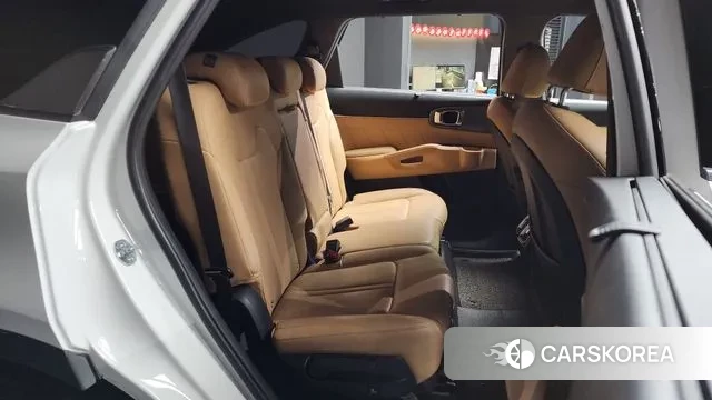 Kia Sorento 4th Generation 2021 Белый из Кореи, фото 3