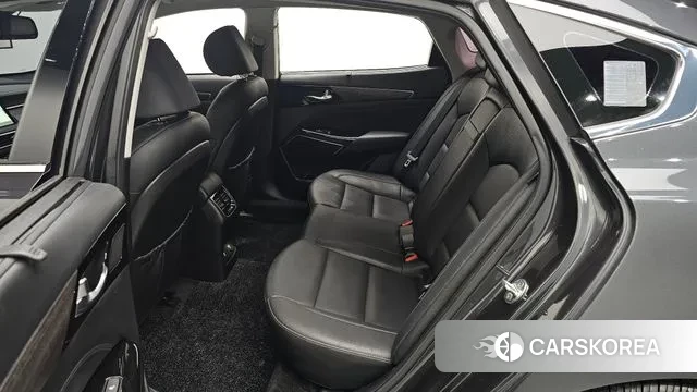 Kia K7 Premier Hybrid 2019 Серый из Кореи, фото 3