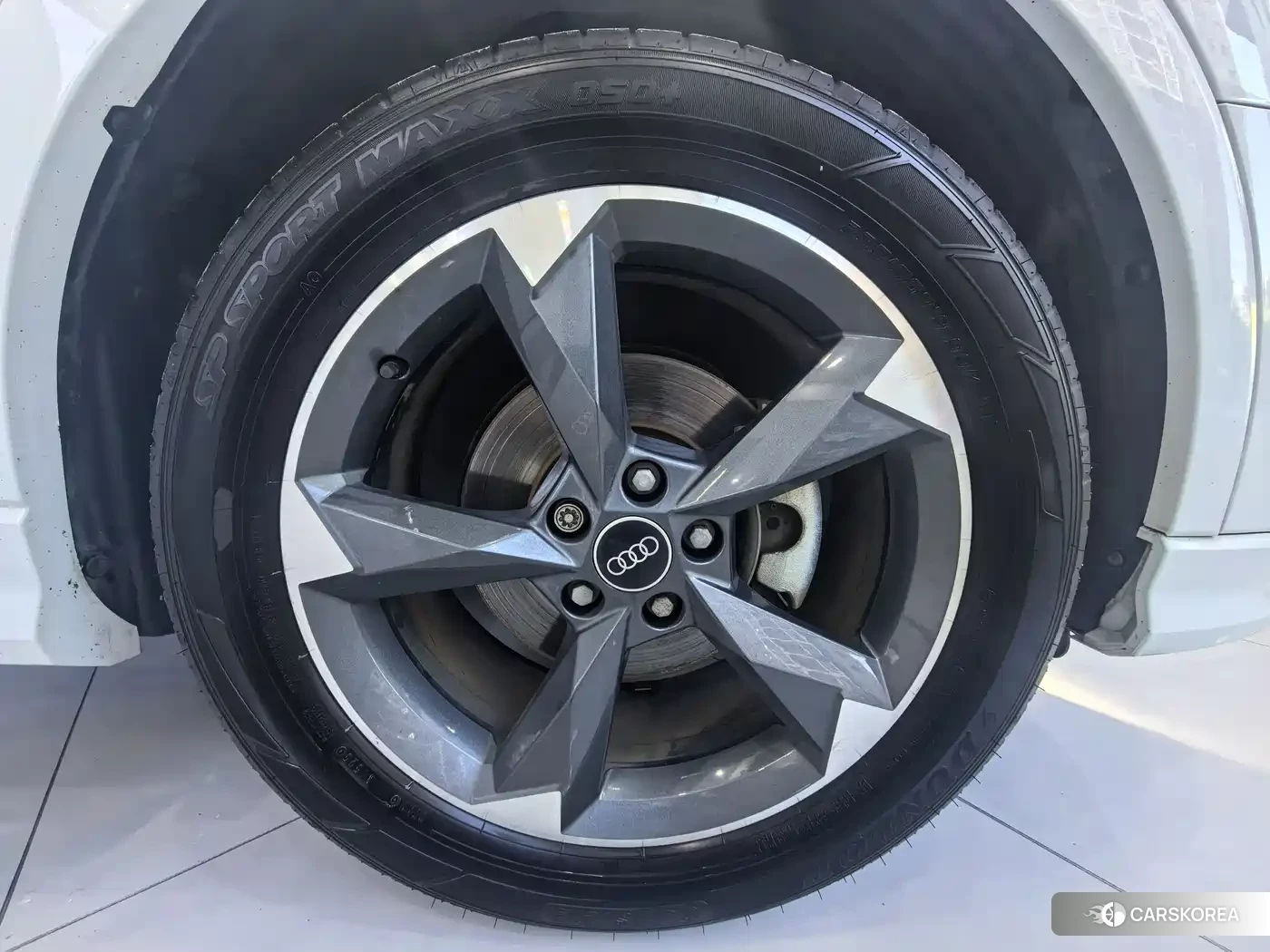 Audi Q3 2022 Белый из Китая, фото 3