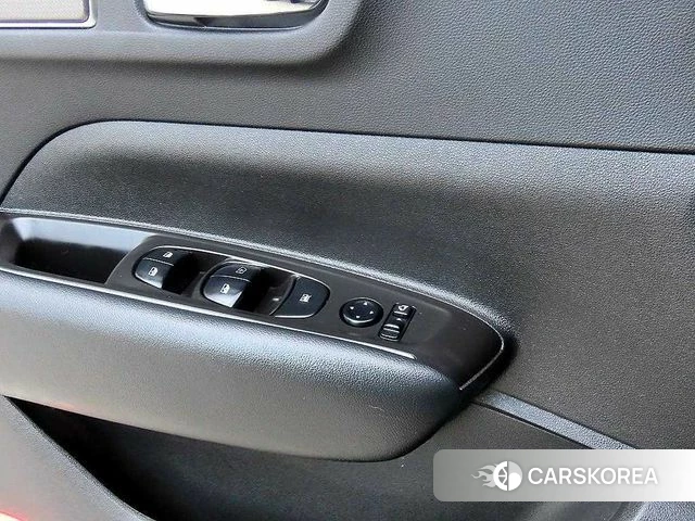 Renault Korea (Samsung) QM6 2018 Небесно-голубой из Кореи, фото 3