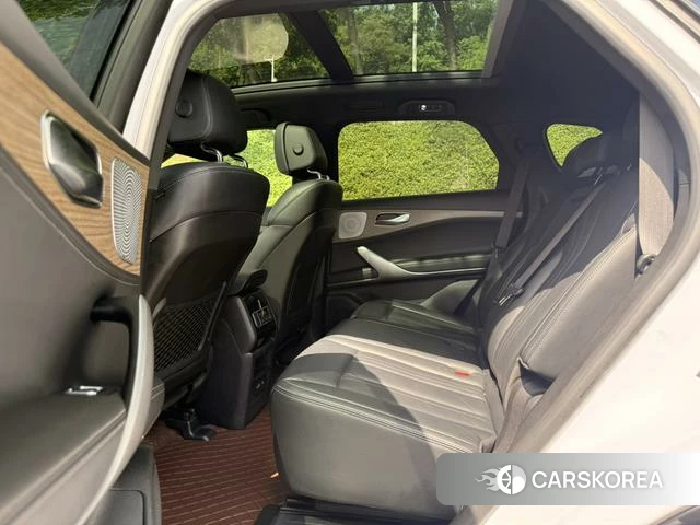 Denza X PHEV 2020 Белый из Китая, фото 3