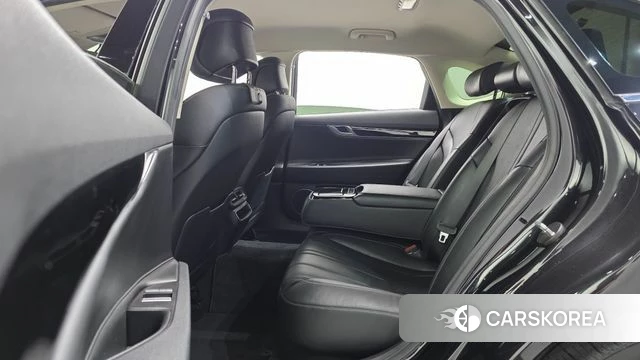 Genesis G80 (RG3) 2021 Черный из Кореи, фото 3