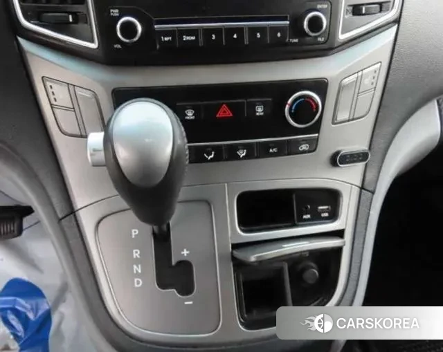 Hyundai The New Grand Starex 2018 Серебряный из Кореи, фото 3