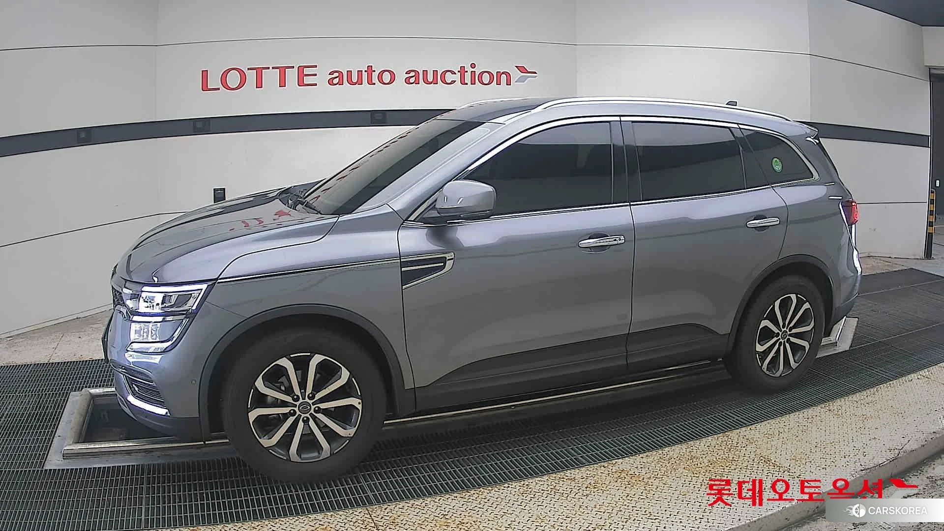 Renault Korea (Samsung) QM6 2021 Другое из Кореи, фото 3