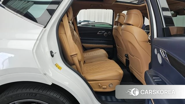 Genesis GV80 2020 Белый из Кореи, фото 3